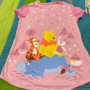 Nightgown for Pooh Fans